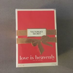 Victoria Secret Love Is Heavenly Fragrance 1.7 oz